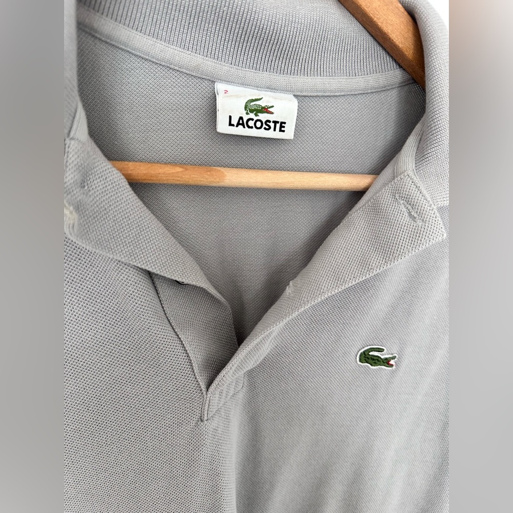 Lacoste Men's Polo Shirt - Picture 3 of 5